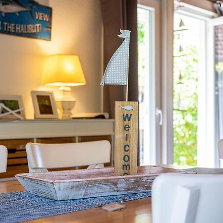 Ferienhaus Am Moenchneversdorfer See Schonwalde am Bungsberg Luaran gambar