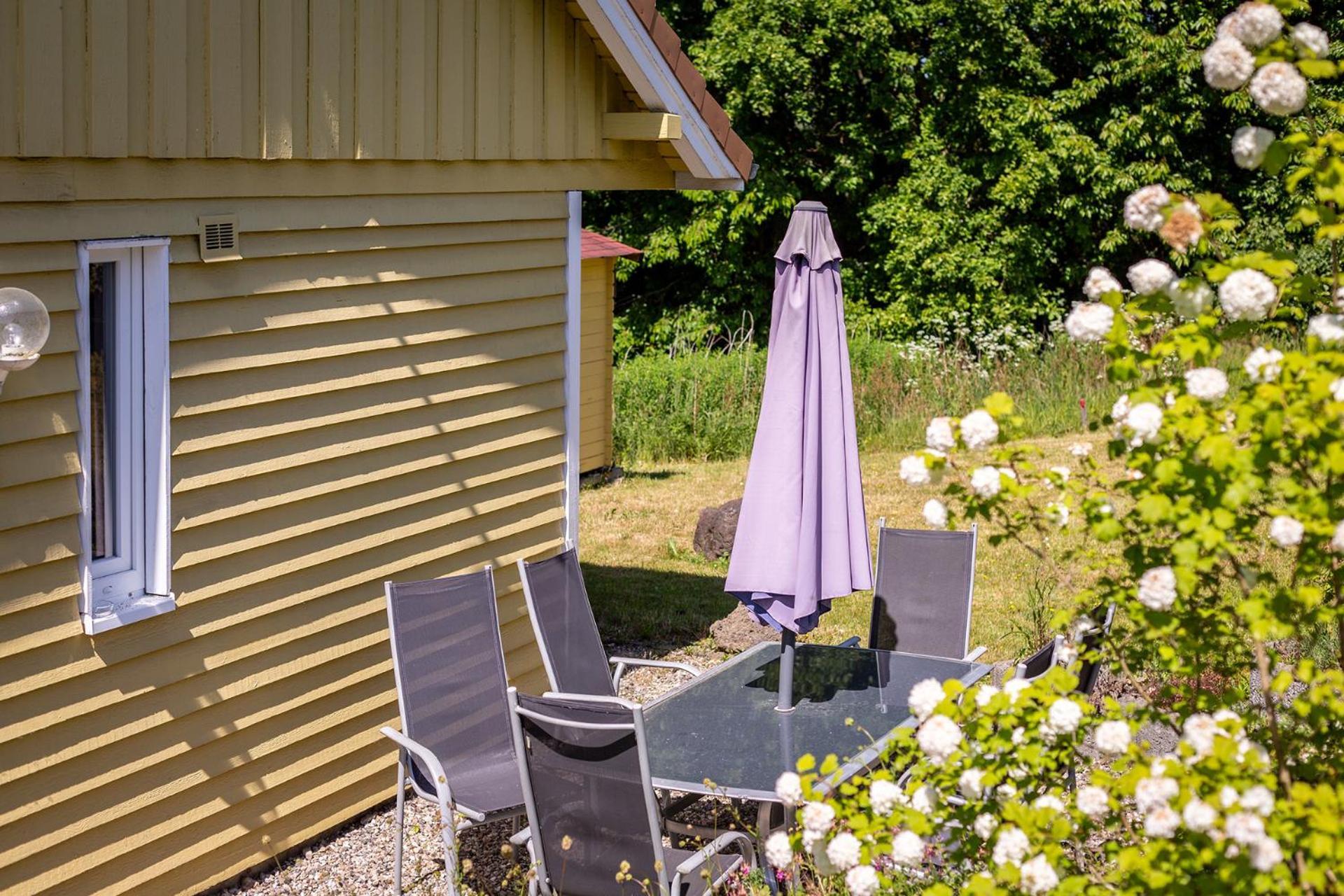 Ferienhaus Am Moenchneversdorfer See Schonwalde am Bungsberg Luaran gambar
